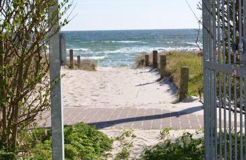 Juliusruh Apartment | Eine schöne 3-Zimmer-Wohnung mit Ostsee-Zugang!