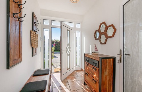 Heringsdorf House | Einmaliges Ferienhaus mit Eigenem Schwimmbad und Infrarotsauna in Heringsdorf