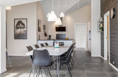 Grønninghoved Strand House | "Eino" - 30m from the sea by Interhome