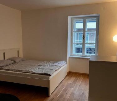 Klosterneuburg Apartment | Einzigartige Altbauwohnung mitten in der City