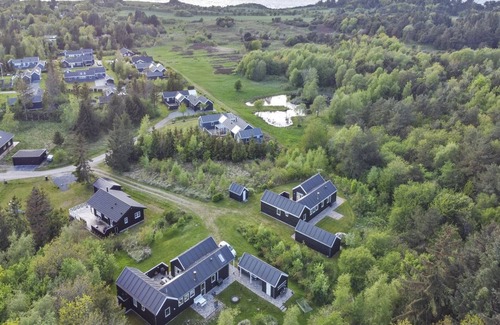 Ertebølle House | "Eireen" - 600m to the fjord by Interhome