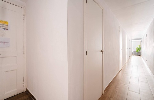 L'Antiga Esquerra de l'Eixample Apartment | Eixample 4BD 2BTh with private Terrace