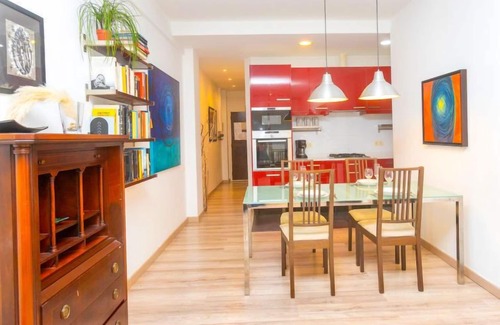 El Camp de l'Arpa del Clot Apartment | Eixample Dret Independencia Valenci by Interhome
