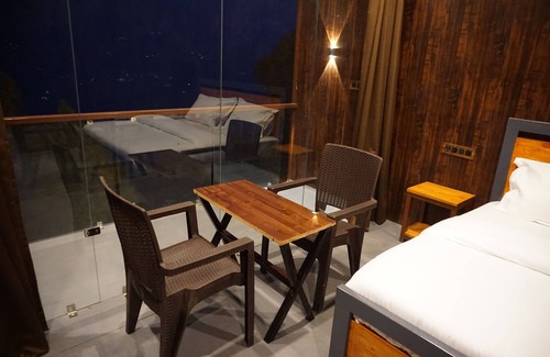 Tehri Resort | Ekaiva Resort, New Tehri : A Boutique Lake View Hotel