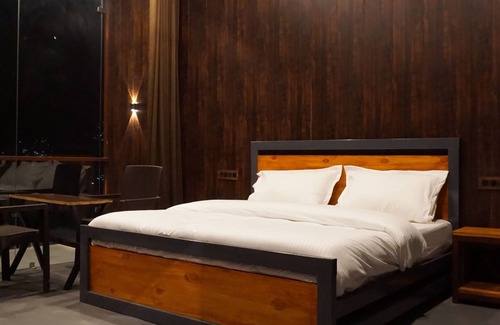 Tehri Resort | Ekaiva Resort, New Tehri : A Boutique Lake View Hotel