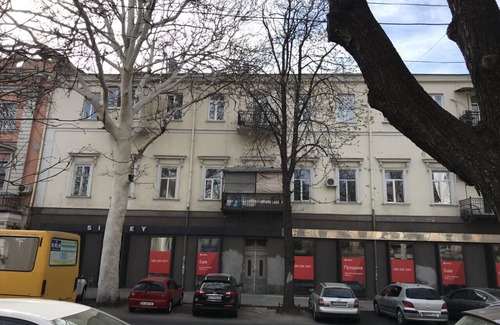 Odessa City Center Apartment | Ekaterininskaya-Bunina Sunny D in Prymors'kyi district