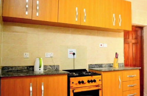 Ojodu Condo | Ekem's Place Ogba .luxury, Serenity, Security