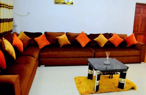 Ojodu Condo | Ekem's Place Ogba .luxury, Serenity, Security
