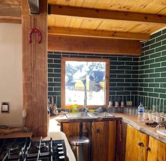 Caviahue Ski Chalet | Ekemai