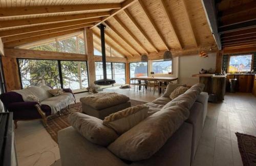 Caviahue Ski Chalet | Ekemai