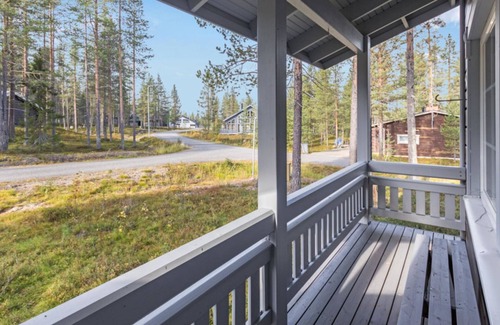 Akaslompolo House | Eki-ylläs A by Interhome