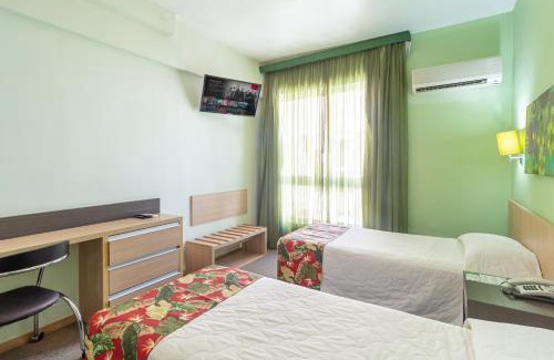 Centro Historico Hotel | Eko Residence Hotel - próximo a Santa Casa e Auditório Araujo Vianna