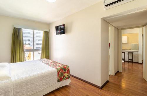 Centro Historico Hotel | Eko Residence Hotel - próximo a Santa Casa e Auditório Araujo Vianna