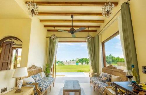 Arpora Villa | EKOSTAY - Peach Grove Villa - 3kms away from Calangute and Baga Beach