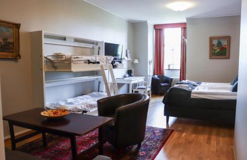 Eksjo Hotel | Eksjö Stadshotell