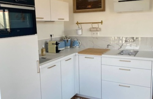 Perros-Guirec Apartment | Elégant Appartement au Coeur de Ploumanac'h