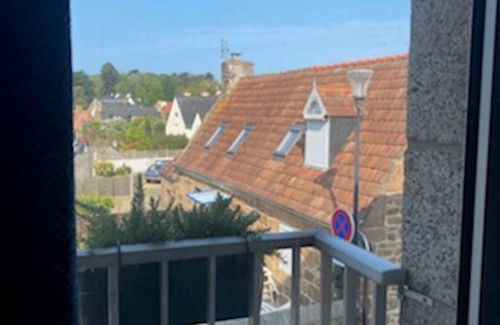 Perros-Guirec Apartment | Elégant Appartement au Coeur de Ploumanac'h