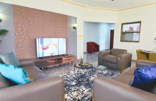 Pointe-Noire Apartment | Elégant appartement LIBERTE BELAPPART - près de l'aéroport