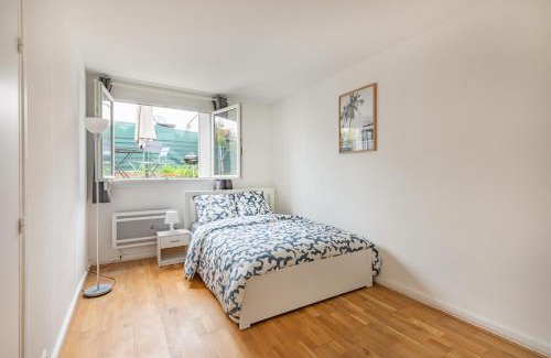 Sceaux Apartment | Elégant T3 avec terrasse privée