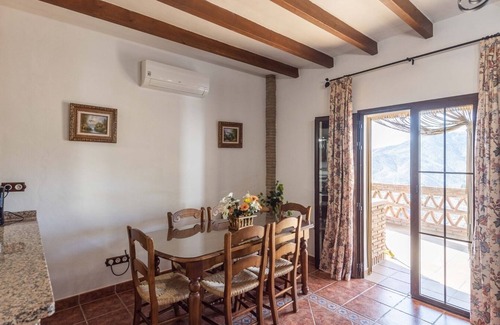 Alora Villa | El Algarrobo de Alora Álora by Ruralidays