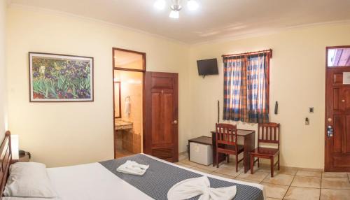 Granada Hotel | El Almirante