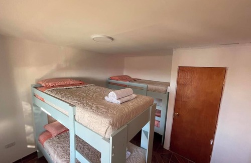 Caldera House | El Ancla Lodging