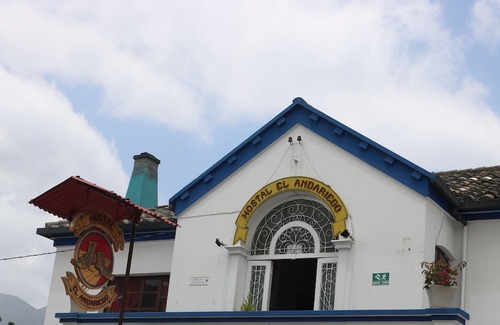 Otavalo Hotel | El Andariego