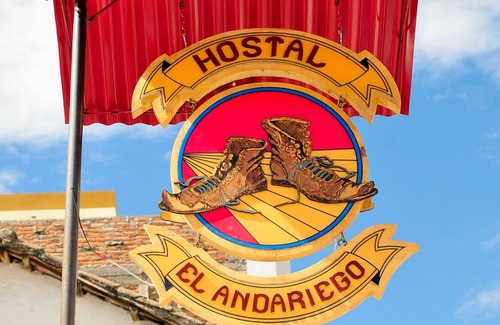Otavalo Hotel | El Andariego