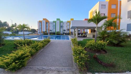 Acapulco Apartment | El Arrecife: Apartamento con alberca a 10 minutos de la playa