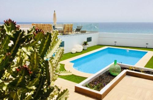 Puerto del Rosario Apartment | El atardecer