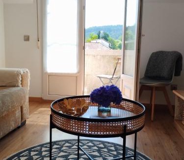 Caldas de Reis Apartment | EL ATICO