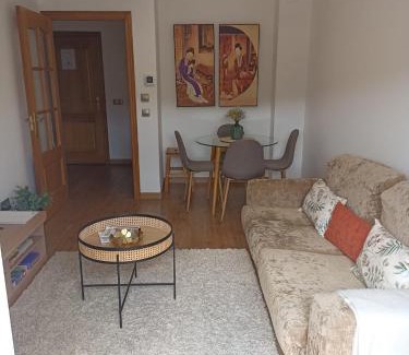 Caldas de Reis Apartment | EL ATICO