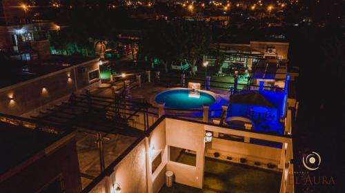 San Juan Apartment | El Aura l Complejo de apartamentos amoblados
