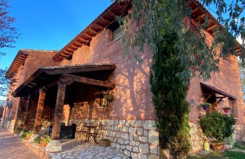 Alboreca Hotel | El Balcón De Alboreca