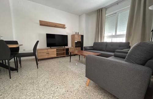Huescar House | El Balcón de La Noguera