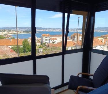 Cangas House | El balcón de Las Rías Baixas