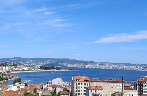 Cangas House | El balcón de Las Rías Baixas