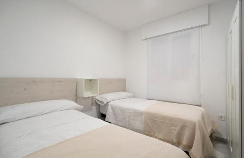 Plaza de Toros-Doctores-San Lazaro Apartment | El Balcón de Plaza de Toros - Granada
