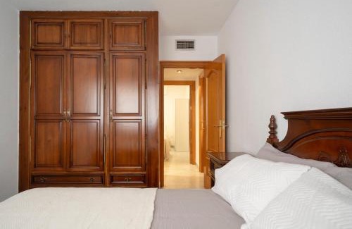 Plaza de Toros-Doctores-San Lazaro Apartment | El Balcón de Plaza de Toros - Granada