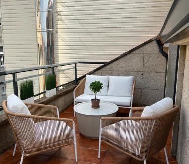 Portonovo Apartment | El Balcón del Mar Portonovo - Sanxenxo