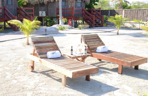 Caye Caulker Resort | El Ben Cabañas