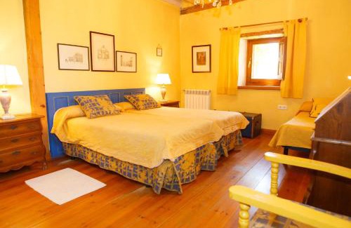Cubillo Villa | El Bulín de Cubillo - Casa del Arcipreste