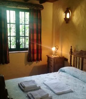 Zahara de la Sierra House | El Cañuelo