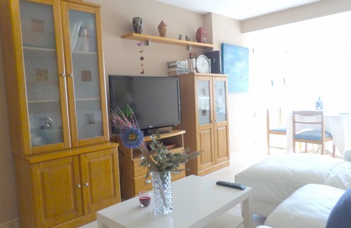 Coveta Fuma Apartment | El Campello Beachfront