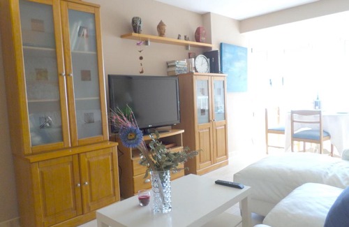 Coveta Fuma Apartment | El Campello Beachfront