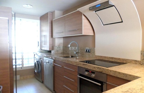 Coveta Fuma Apartment | El Campello Beachfront