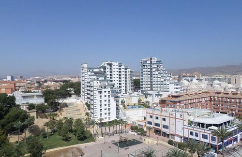 Coveta Fuma Apartment | El Campello Beachfront