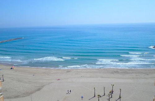 Coveta Fuma Apartment | El Campello Beachfront