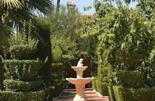 Antequera Cottage | El Canal rural accommodation for 9 people
