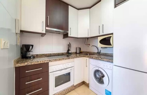 Ventanicas-El Cantal Apartment | El Cantal - Apartment In Mojácar. Free Wifi